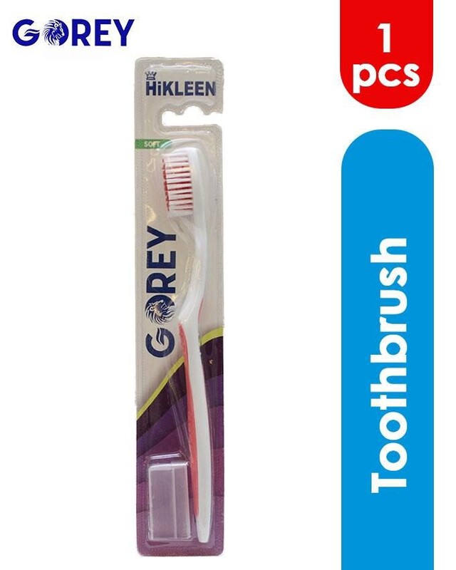 Gorey Tooth Brush Morning Fresh Medium
