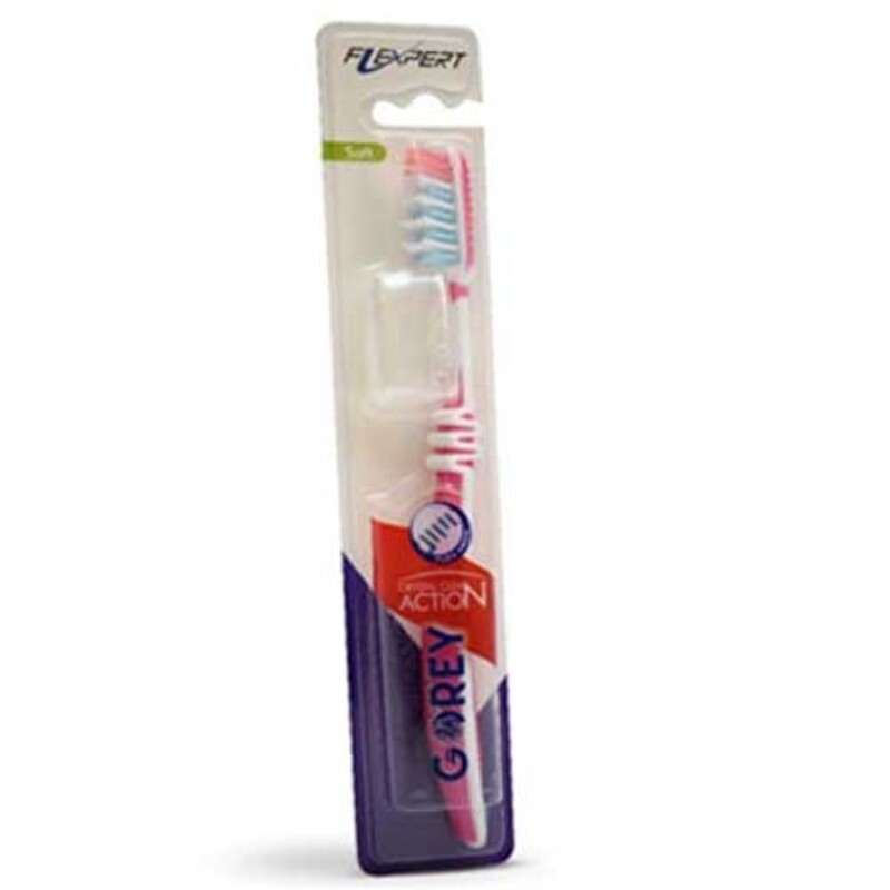 Gorey Tooth Brush Flexpert Soft