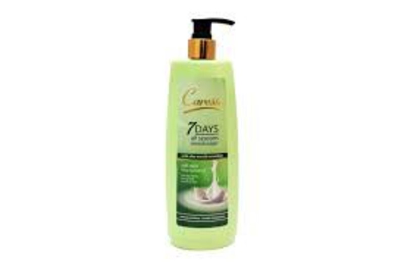 Caresse Lotion 7 Days All Season Moisturizing 400ml