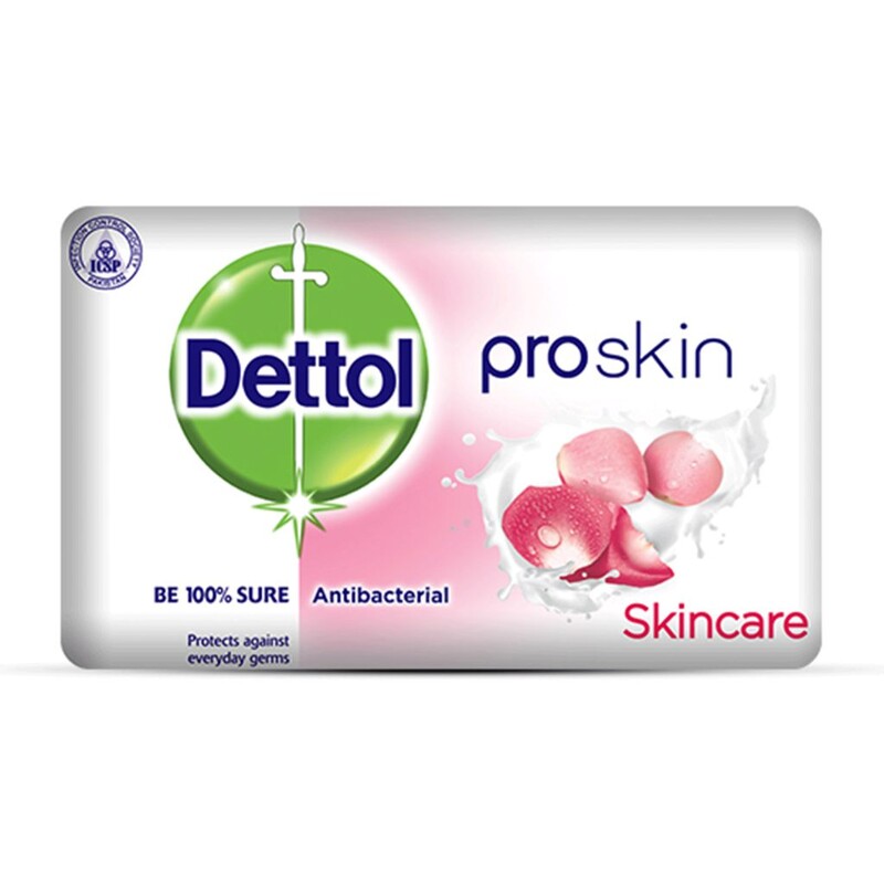 Dettol Soap Soothe 4x115g
