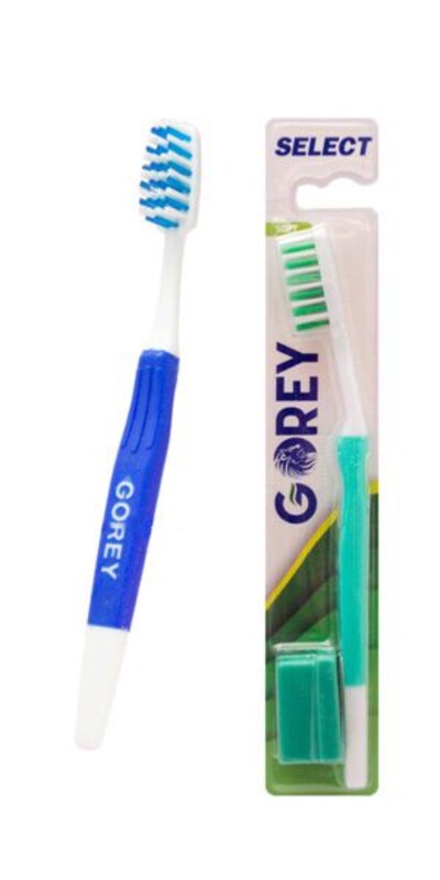 Gorey Tooth Brush All Rounder