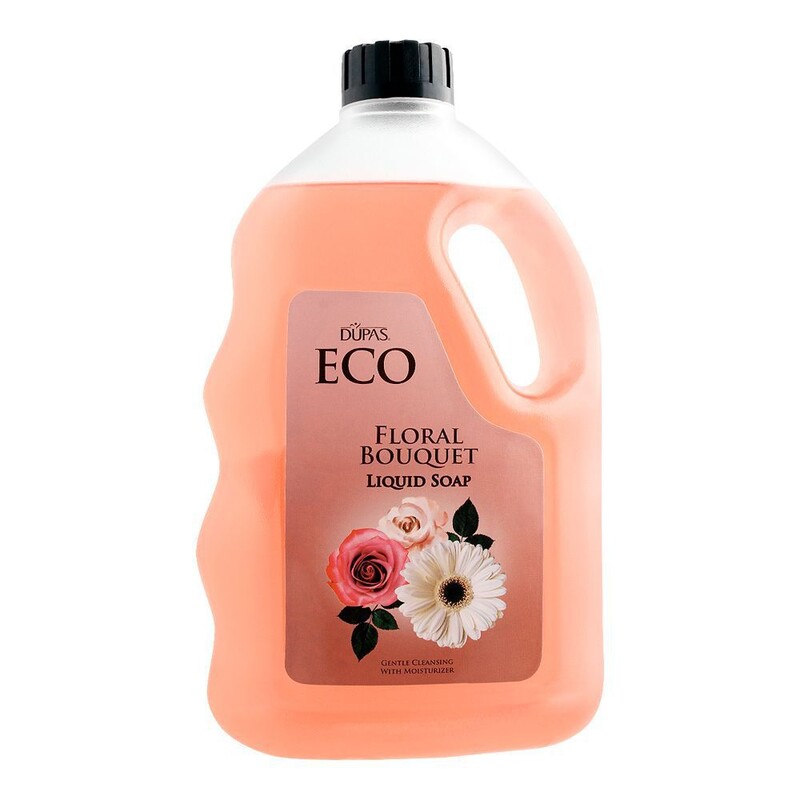 Dupas Liquid Soap Floral Bouquet 1700ml