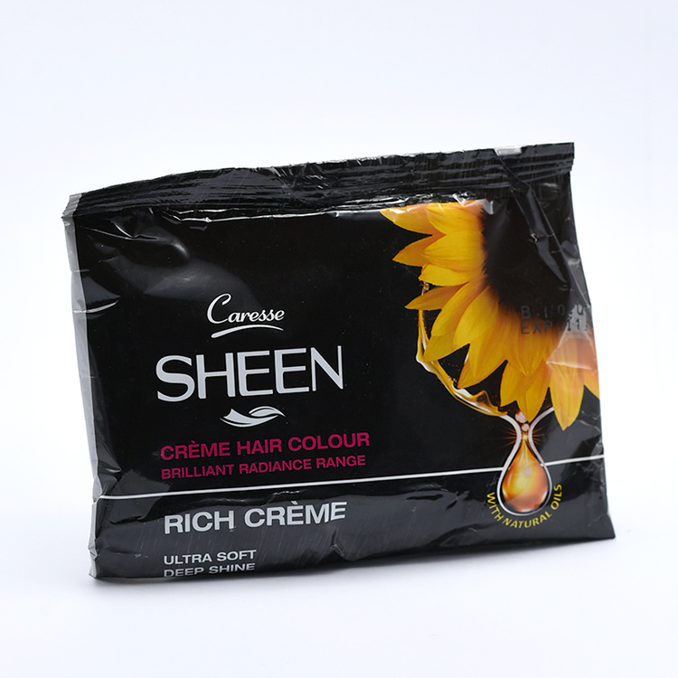 Caresse Sheen Hair Colour Rich Crème 02