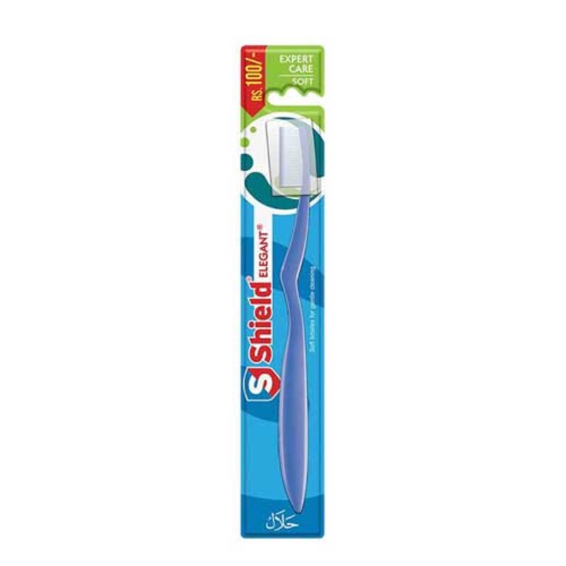 Shield Tooth Brush Elegant