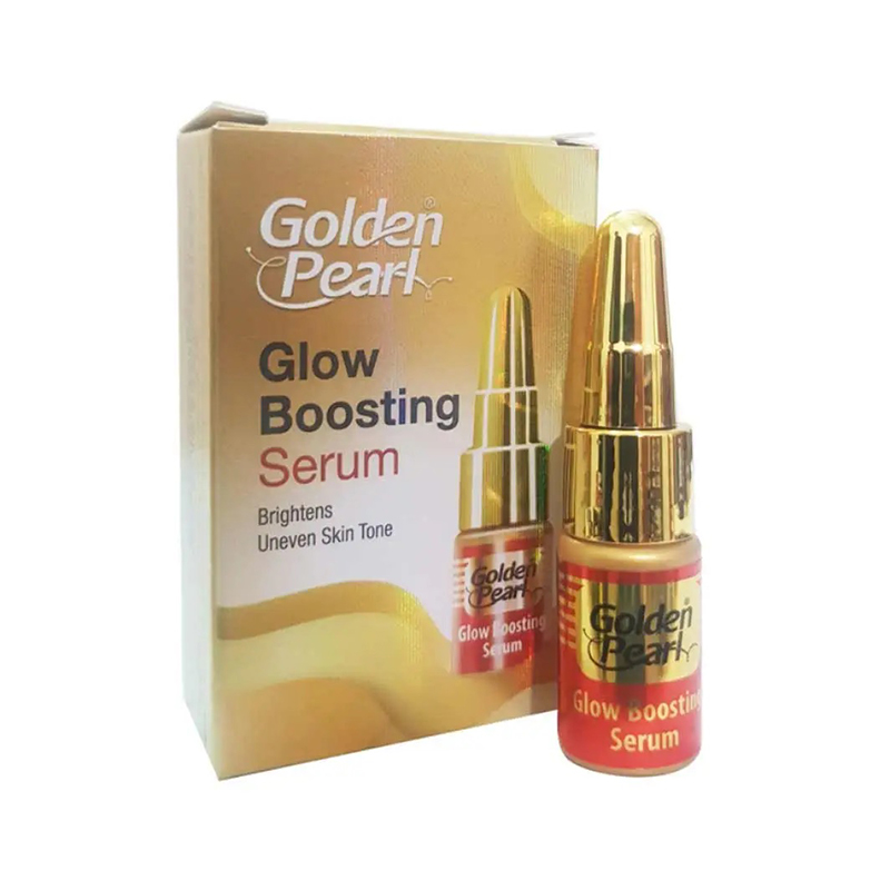 Golden Pearl Glow Boosting Serum 3ml