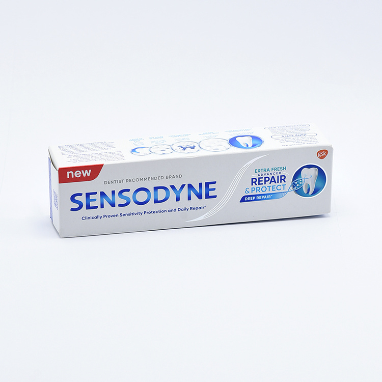 Sensodyne Tooth Paste Repair & Protect Extra Fresh 100g