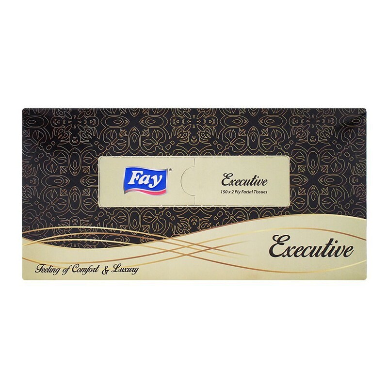 Fay Tissue Executive 150's