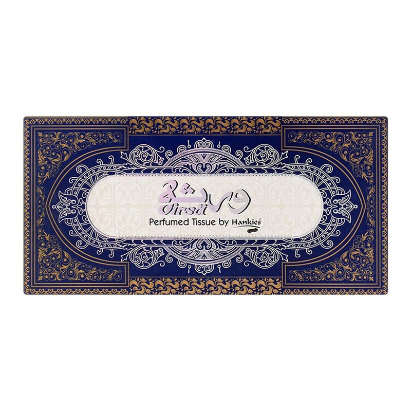 Hankies Tissue Virsa Perfumed 150x2ply