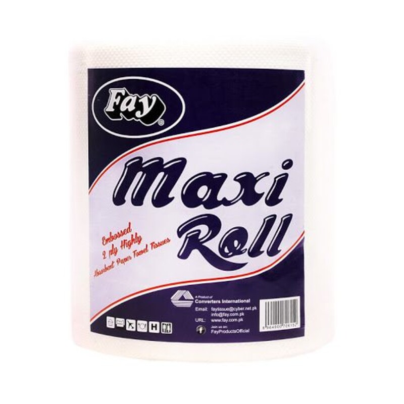 Fay Paper Towel Maxi Roll