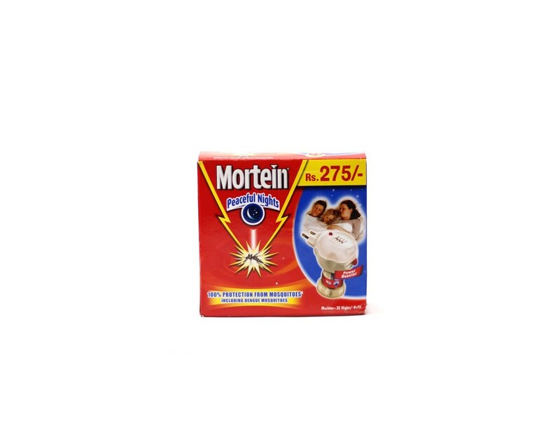 Mortein Plug In Liquid 25ml