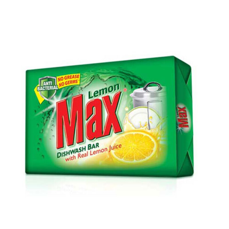 Max Dishwash Soap 165g