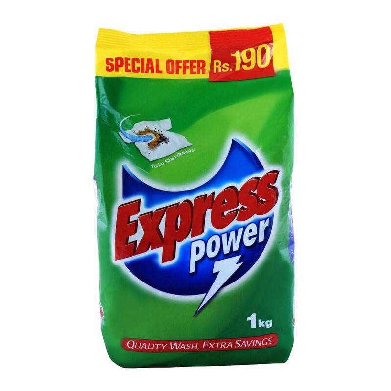 Express Detergent Powder Power 1000g