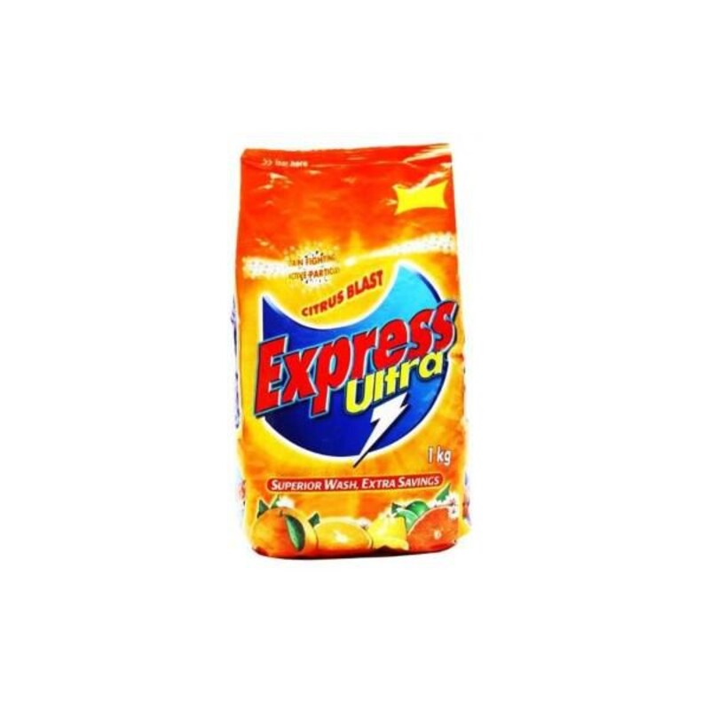 Express Detergent Powder Ultra 1000g