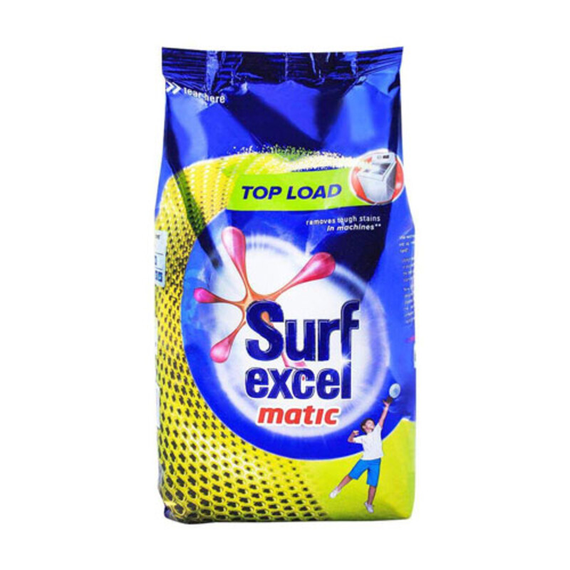 Surf Excel Detergent Powder Matic Top Load 1000g