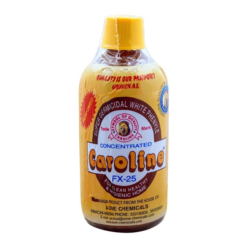 Caroline Phenyle Concentrated 225Ml