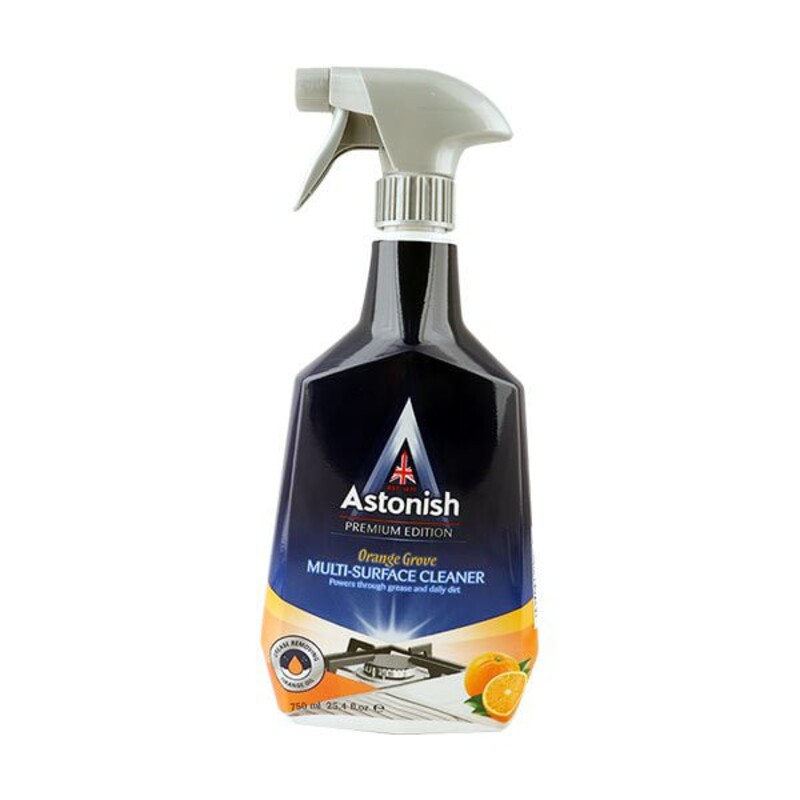 Astonish Multi Surface Cleaner Orange 750Ml