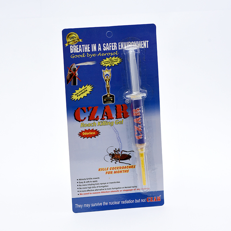 Czar Rouch Gel