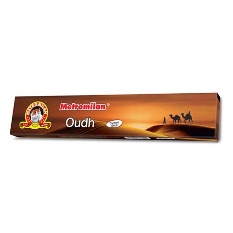 Metro Agarbatti Al Oudh