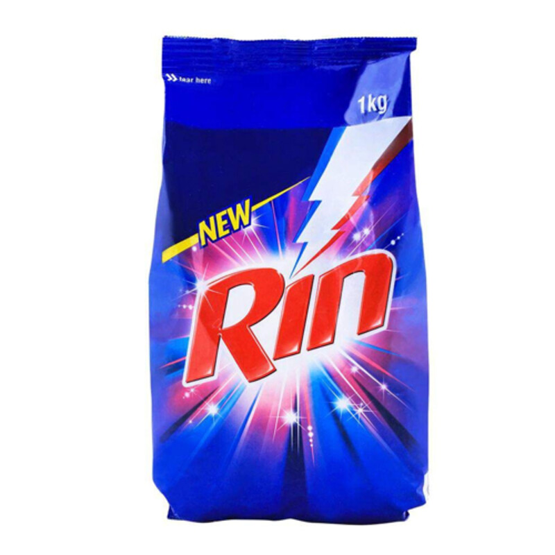 Rin Detergent Powder 1000g