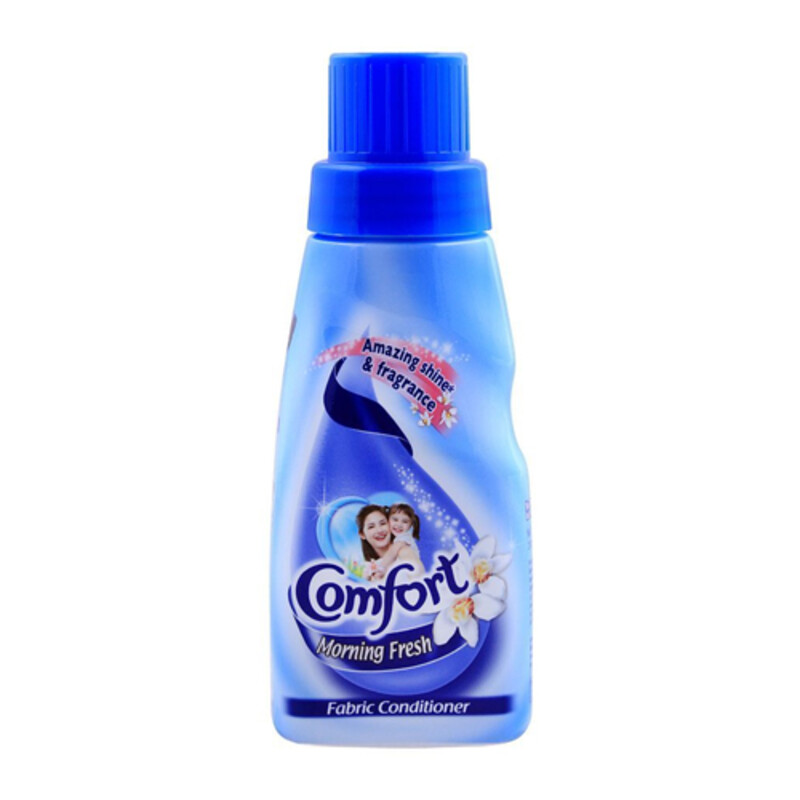 Comfort Fabric Softner Morning Fresh 200Ml Blue