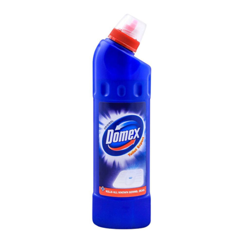 Domex Toilet Expert Original 500ml Blue