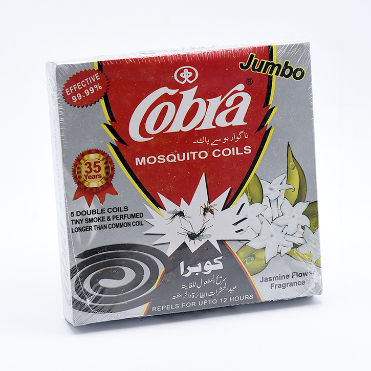 Cobra Coil Jasmine 10's Jumbo