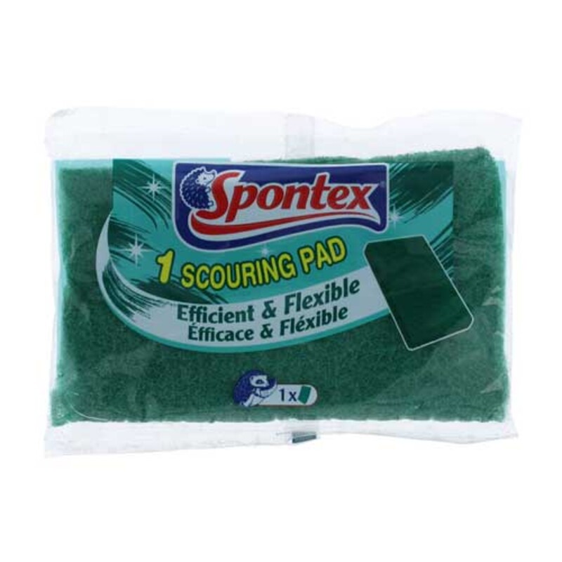 Spontex Scouring Pad Large 1's (L)