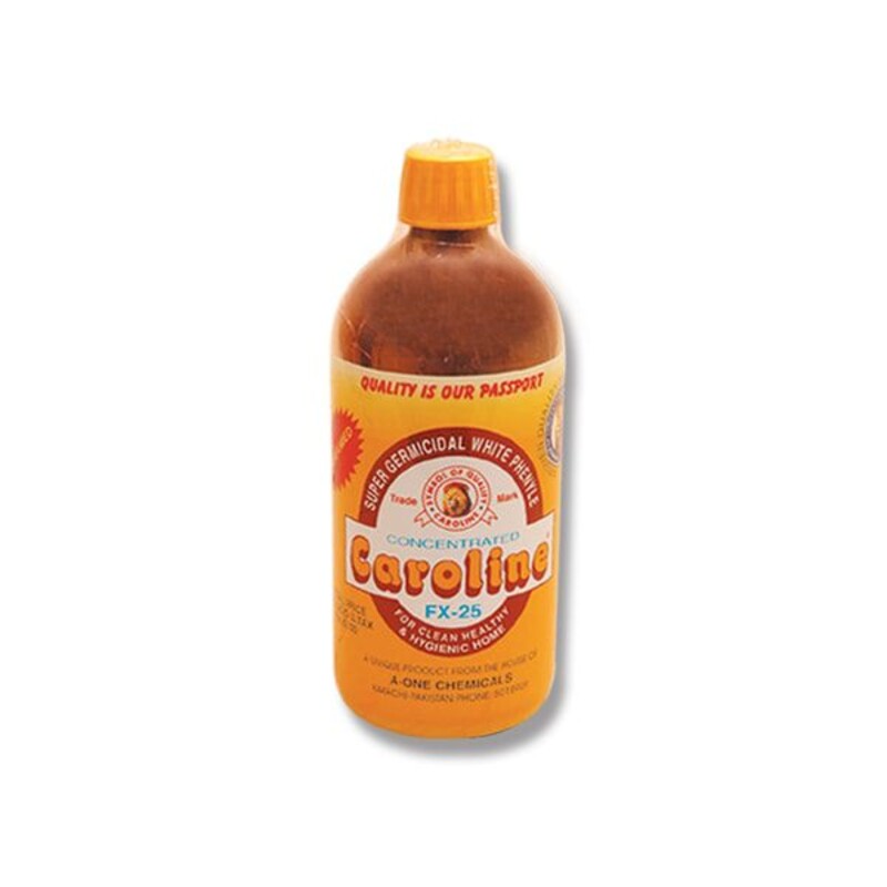 Caroline Phenyle Concentrated 900ml