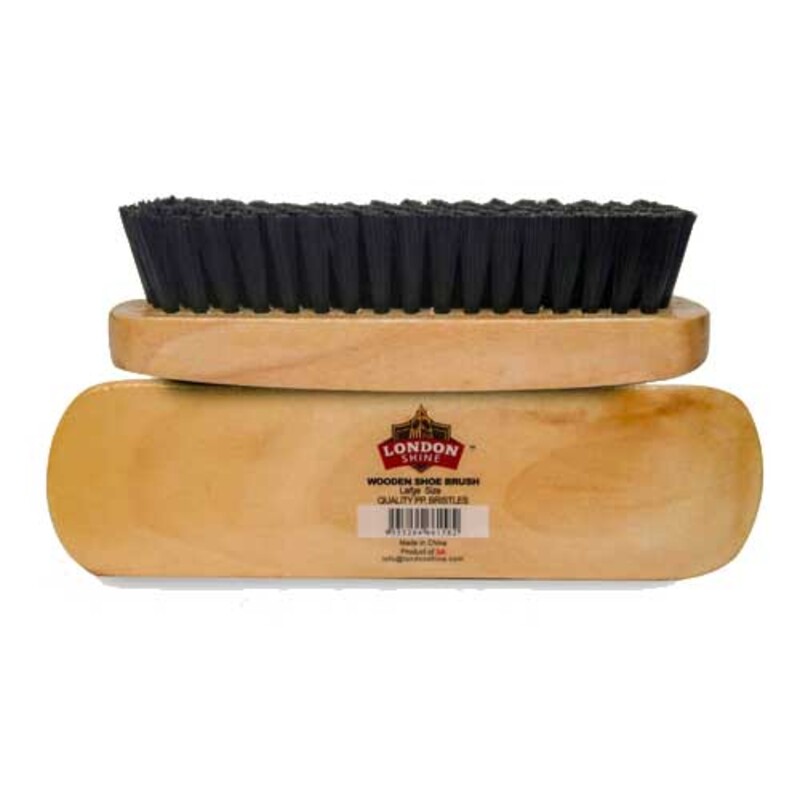 London Shine Shoe Brush Large