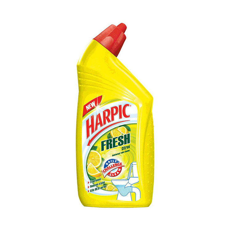Harpic Toilet Cleaner Citrus 450Ml